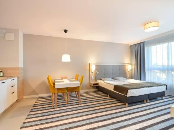 Apartament 403D Bel Mare Misdroy Exterior foto