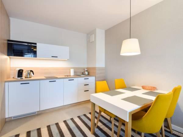 Apartament 403D Bel Mare Misdroy Exterior foto